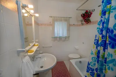 Bagno di Le Case di Mara - Monte Petrosu House