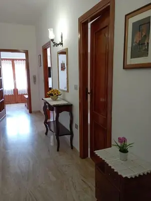 Planimetria di Holiday-house-Saba-Lupino