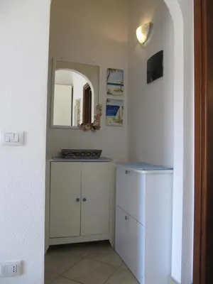 Planimetria di Bilocale Vista Mare Le Residenze