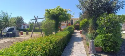 Giardino di Orosei RE - Villa Aurora Rimedia a 50 metri dal mare