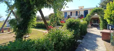 Giardino di Orosei RE - Villa Aurora Rimedia a 50 metri dal mare