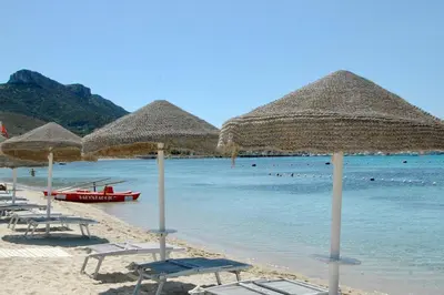 Paesaggio naturale nelle vicinanze dell'appartamento