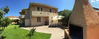 Edificio in cui si trova la casa vacanze