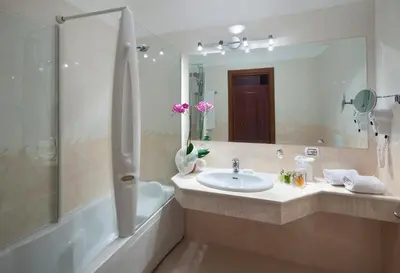 Bagno di Gabbiano Azzurro Hotel & Suites