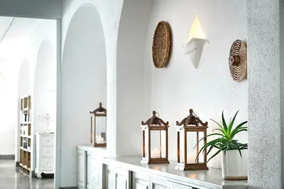 Planimetria di Gabbiano Azzurro Hotel & Suites