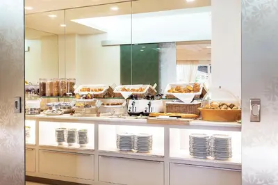 Cibo presso l'hotel o nelle vicinanze