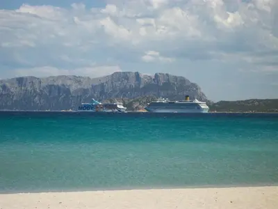 Paesaggio naturale nelle vicinanze dell'hotel
