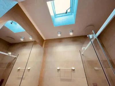 Bagno di Holiday Home House Boat Small by Interhome