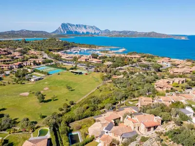 Paesaggio naturale nelle vicinanze della casa vacanze