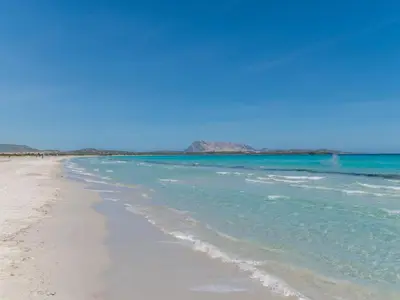 Paesaggio naturale nelle vicinanze della casa vacanze