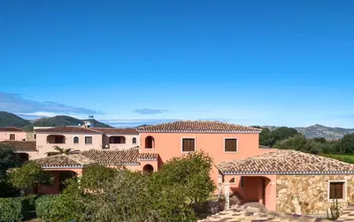 Paesaggio naturale nelle vicinanze dell'appartamento