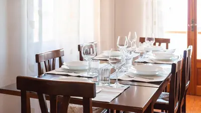 Ristorante o altro punto ristoro di Villa al Mare - Cala Gonone