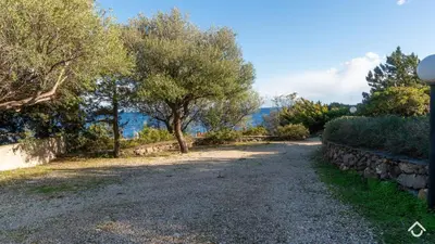 Paesaggio naturale nelle vicinanze dell'appartamento