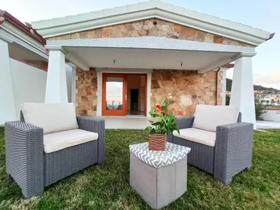 Area soggiorno di La-dolce-vita-holiday-home
