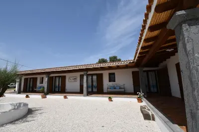 Edificio in cui si trova il bed & breakfast