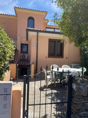 Edificio in cui si trova la casa vacanze
