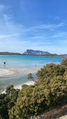 Paesaggio naturale nelle vicinanze della casa vacanze
