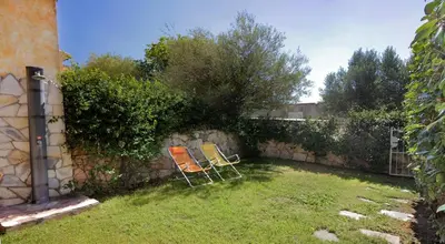 Giardino di Villa Katy