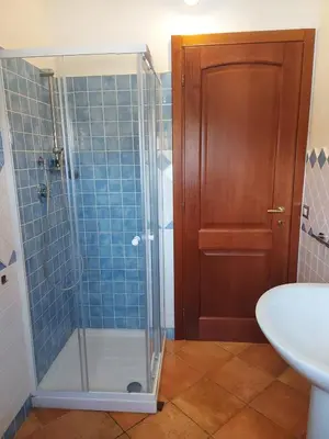 Bagno di villetta Gallura 13