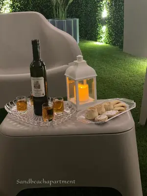 Bevande di SandBeach Apartment