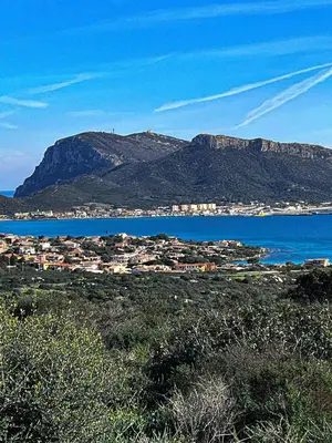 Paesaggio naturale nelle vicinanze dell'appartamento