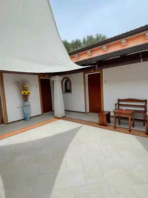 Planimetria di Azienda agrituristica contras