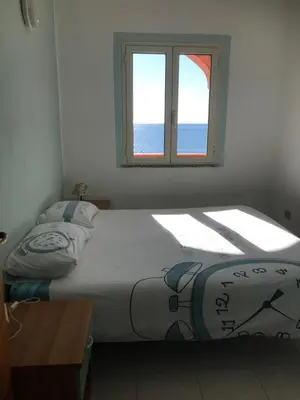 Letto o letti in una camera di belvedere acqua dolce 1