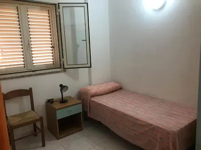 Letto o letti in una camera di belvedere acqua dolce 1