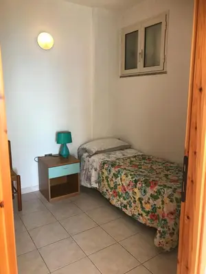 Letto o letti in una camera di belvedere acqua dolce 1