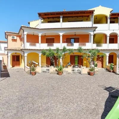 Residence La Corte Di Anastasia