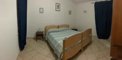Letto o letti in una camera di Casa vacanze Barvis