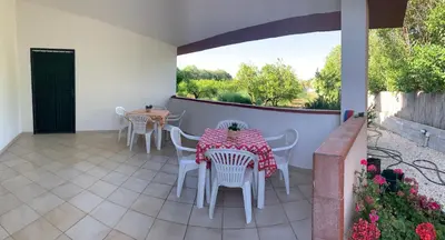 Balcone o terrazza di Casa vacanze Barvis