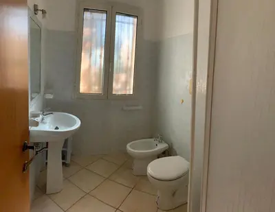Bagno di Casa vacanze Barvis
