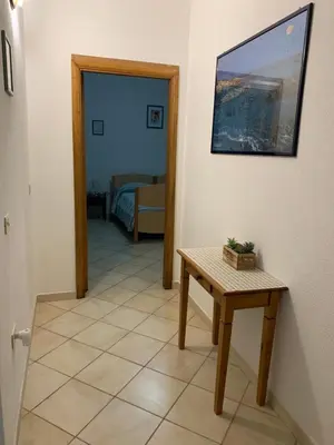 Letto o letti in una camera di Casa vacanze Barvis
