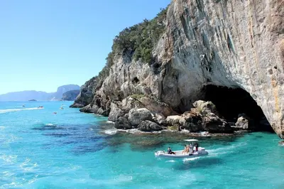 Paesaggio naturale nelle vicinanze dell'appartamento