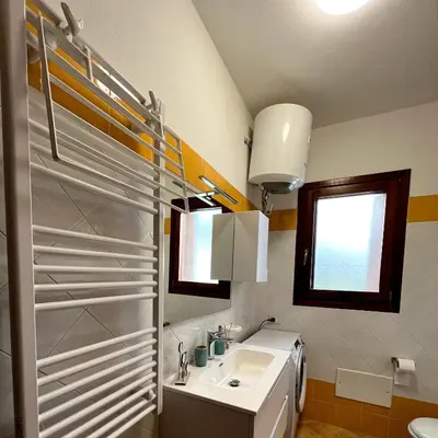 Bagno di Vista Tavolara - Sardegna Holiday Apartment
