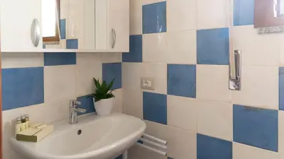 Bagno di Casa Dei Lecci - Cala Gonone