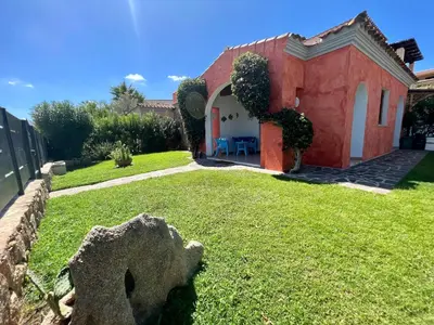 Giardino di Villa Antonella