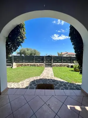 Planimetria di Villa Antonella