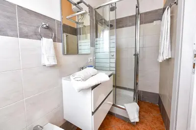 Bagno di Casa Basilia