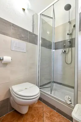 Bagno di Casa Basilia
