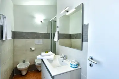 Bagno di Casa Basilia