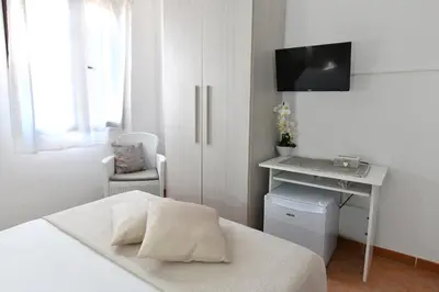 TV o dispositivi per l'intrattenimento presso Casa Basilia