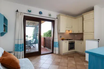 Cucina o angolo cottura di Myrsine 9D - Klodge