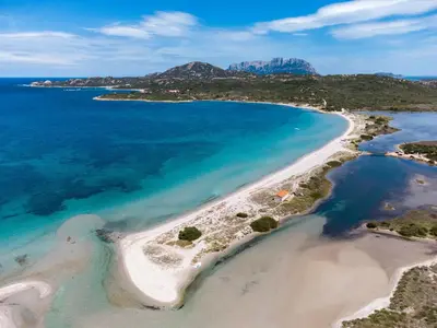 Paesaggio naturale nelle vicinanze dell'appartamento