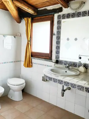 Bagno di Locanda Jannas