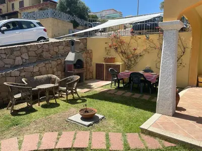 Edificio in cui si trova la casa vacanze