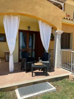 Balcone o terrazza di VISTA MARE
