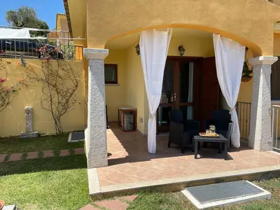 Giardino di VISTA MARE
