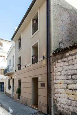 Edificio in cui si trova l'affittacamere
